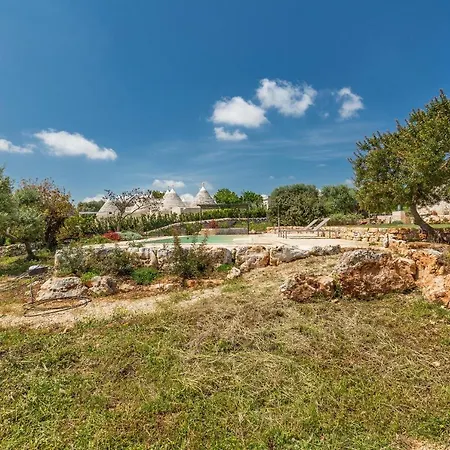 Il Nido Delle Rondini By Perle Di Puglia 4* Cisternino
